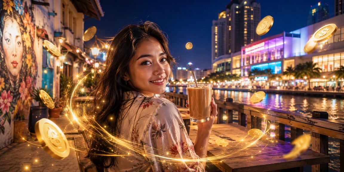 Deposit mudah dan pantas bagi pemain di Penang